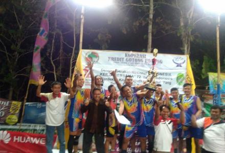 FINAL VOLLEY CUP DESA TERONG